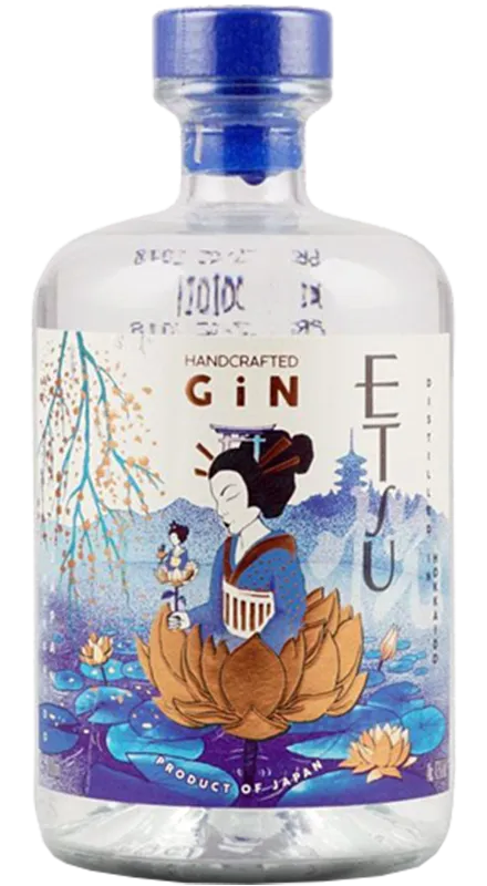 Etsu Gin 0.7L